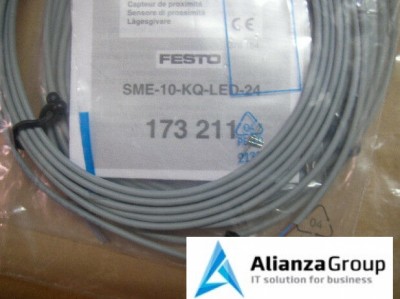 Датчик/Модуль Festo SME-10-KQ-LED-24