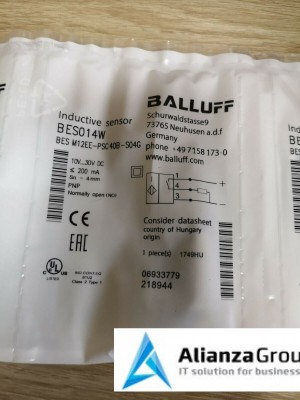 Датчик/Модуль Balluff BES M12EE-PSC40B-S04G