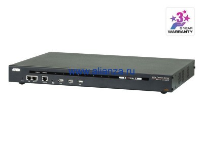 Консольный сервер ATEN SN0108COD / SN0108COD-AX