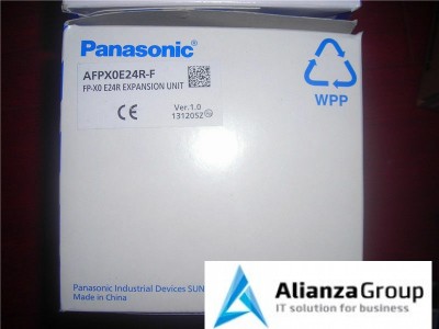 Датчик/Модуль Panasonic AFPX0E24R-F