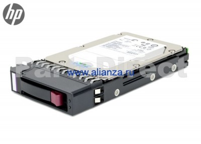 813866-001 Жесткий диск HP MSA2 8-TB 12G 7.2K 3.5 DP MDL SAS