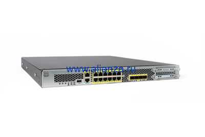 Межсетевой экран Cisco FPR2110-NGFW-K9 Cisco Firepower 2110 NGFW Appliance, 1U