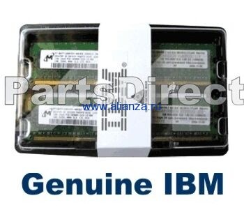00D5036 Оперативная память IBM 8-GB PC3L-12800 ECC SDRAM LP RDIMM