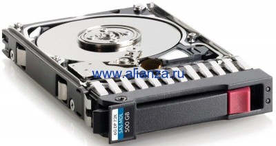 9CL066-883 Жесткий диск HP Enterprise 450 Гб 3.5' 15000 об/мин