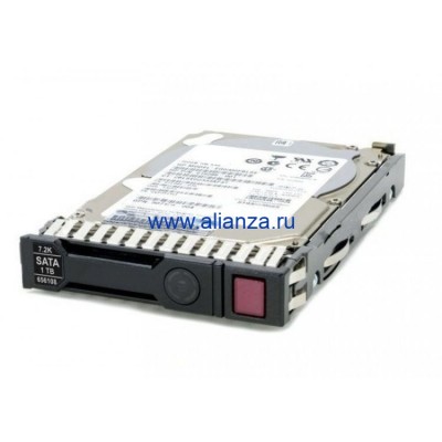 877013-005 Жесткий диск HP 3.84-TB 6G 2.5 SATA RI SSD