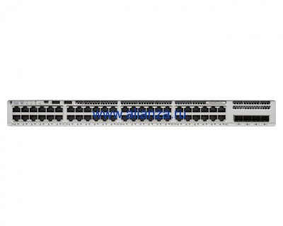 Коммутатор Cisco C9300L-48T-4G-E Catalyst 48p data, Network Essentials ,4x1G Uplink