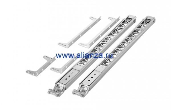 Крепление Aruba X414 1U Universal 4-post Rack Mount Kit