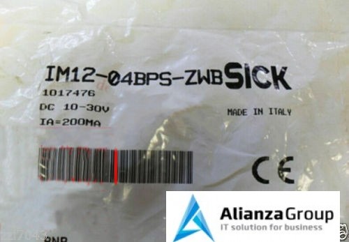 Датчик/Модуль SICK IM12-04BPS-ZWB