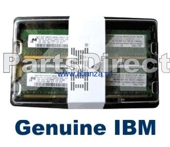 00D5012 Оперативная память IBM 4-GB PC3L-12800 ECC SDRAM UDIMM