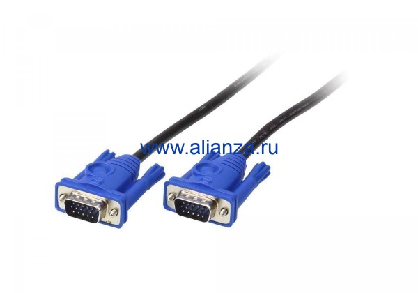 Кабель VGA ATEN 2L-2503 / 2L-2503