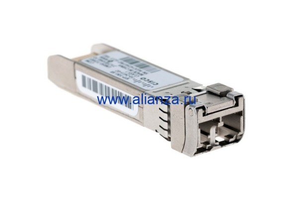 Модуль Cisco SFP-10G-LR-S= 10GBASE-LR SFP Module, Enterprise-Class