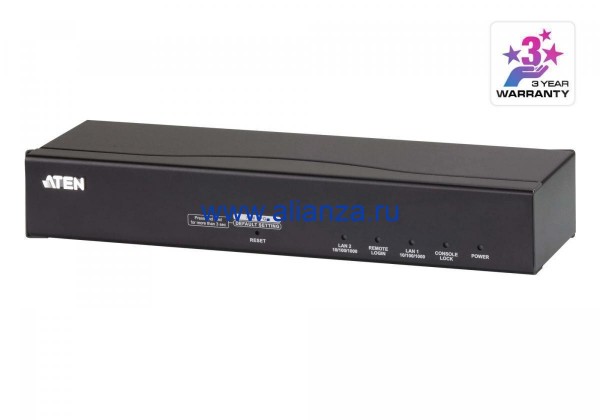 IP KVM переключатель ATEN RCM101D / RCM101D