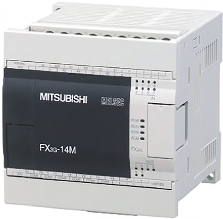 Купить Логические модули FX3G-14MR-DS Mitsubishi FX3G Series Logic Module,  12 → 24 V dc, x Input, x Output Without Display по цене 73 536,75 руб.  в интернет магазине Поставки оборудования для бизнеса