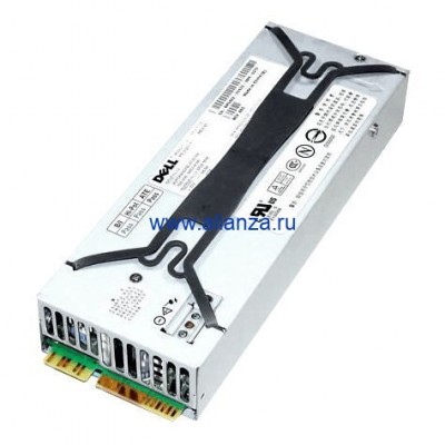 0WD007 Блок питания Dell PE Hot Swap 275 Вт