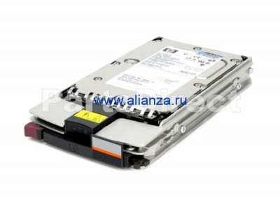 BD1465822C Жесткий диск HP 146.8-GB 10K FC-AL HDD