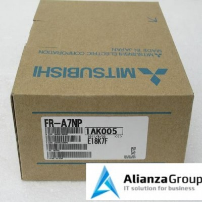 PLC/Servo Модуль Mitsubishi Electric FR-A7NP